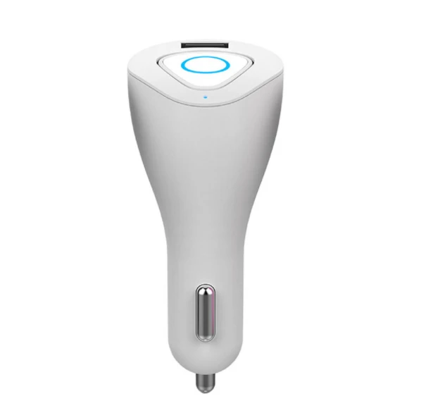 Новые стильные беспроводные наушники Bluetooth 4 1 для автомобиля вкладыши с USB