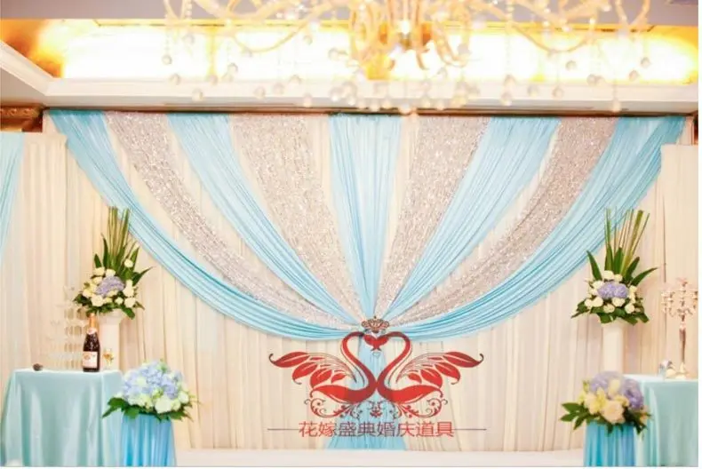 White-Wedding-Backdrop-Curtain-with-Sky-Blue-Swag-Lucury-Sequins-3X6M-10FTx20FT-Party-Background-Curtains-Wedding (1)