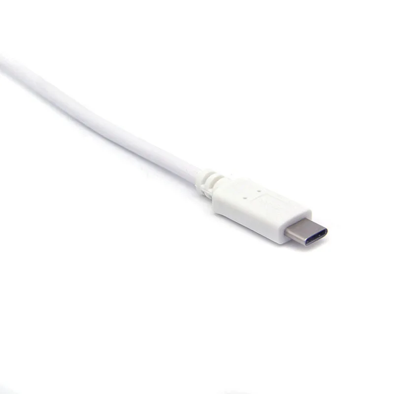 OTG USB 3 1 Удлинительный кабель 3.0 Type C штекер на 0 гнездовой разъем шнур для передачи