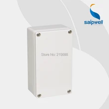 2015 Hot Saipwell Most Popular IP66 waterproof electrical outlet box 80*160*55mm DS-AG-0816-S