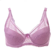 Большой размер, кружевные бюстгальтеры для женщин, бюстгальтер, нижнее белье, сексуальное нижнее белье, пуш-ап бюстгальтер