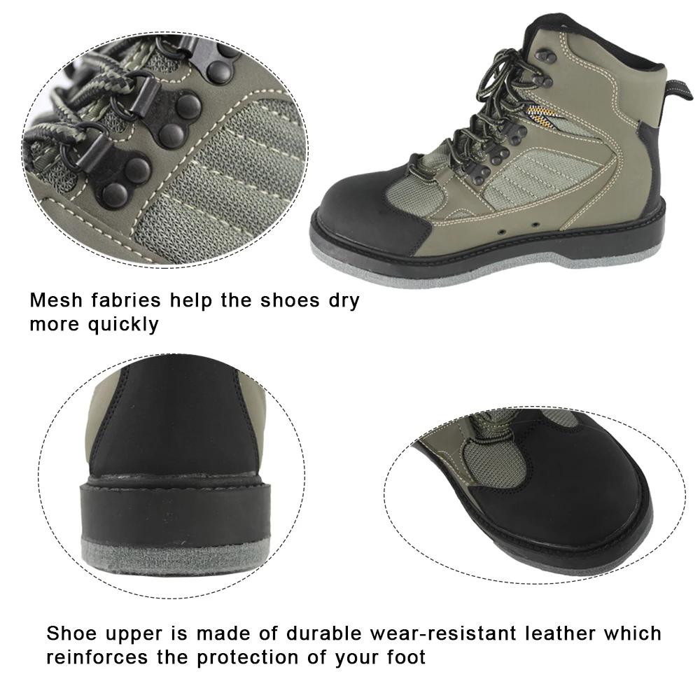 High Quality wading boots