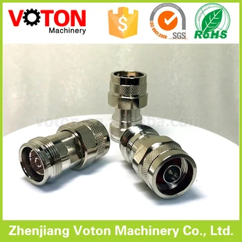 

Hot seller free shipping 10 piece Mini Din 7/16 4.3/10 female jack to N male plug adapter