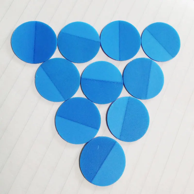 10pcs lot 25mm round