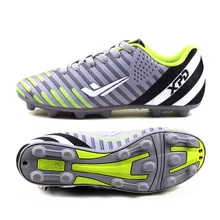 Мужские Ботинки футбола Спорт Обувь для футбола для человека Обувь для мальчиков открытый длинные шипы FG Обувь для футбола Мужская Спортивная обувь Футбол мини Обувь