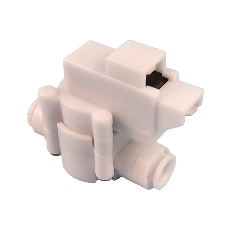 

1PCS 1/4 inch hose connection 1/4" OD Tube Quick Fitting Reverse Osmosis Tank High Pressure Switch For RO Water Aquarium System