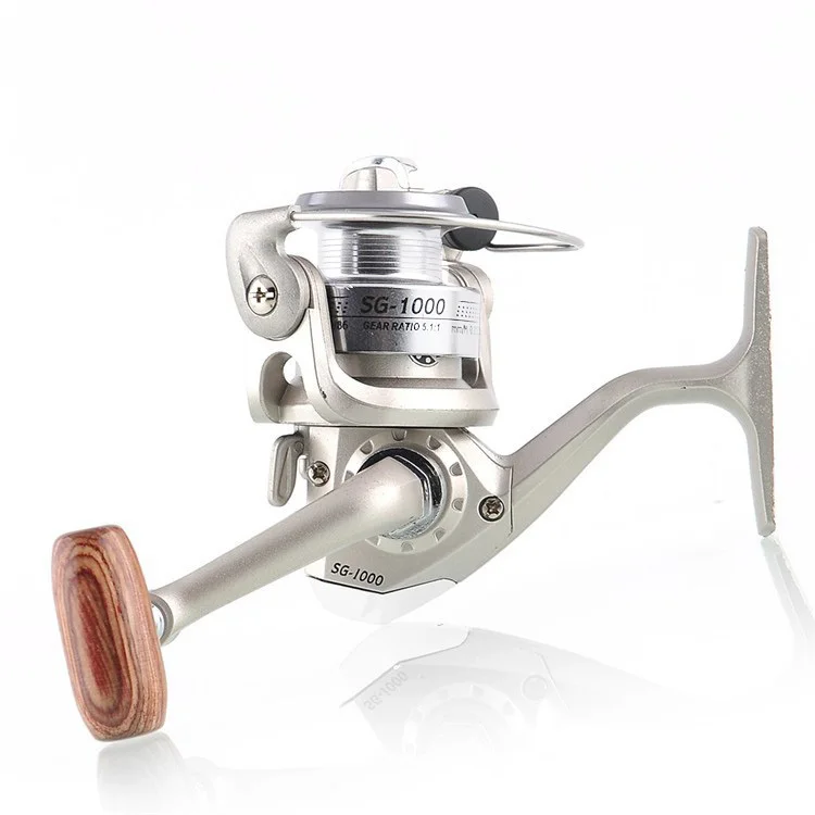 spinning spool