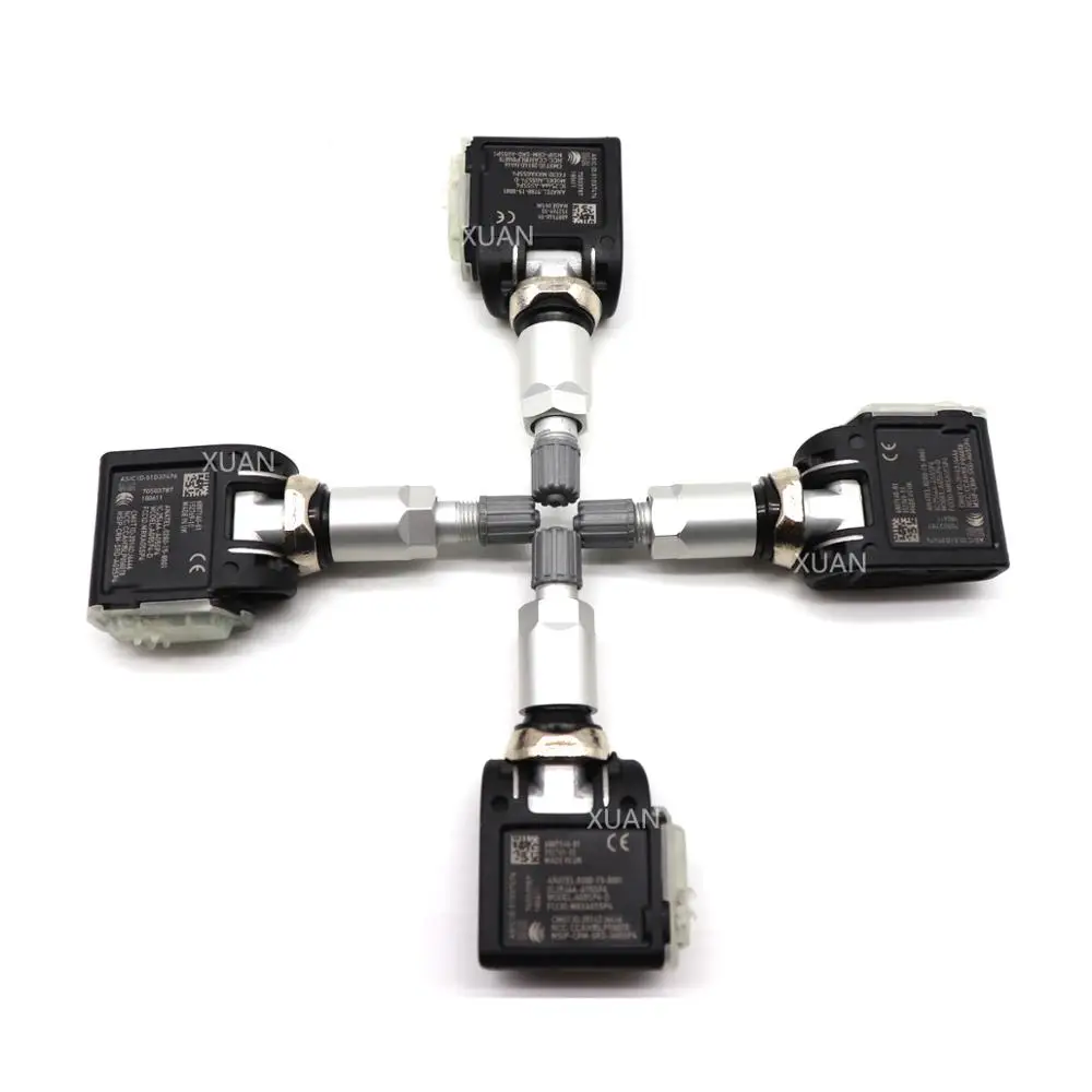 Датчик давления в шинах XUAN датчик TPMS для Mercedes Benz E class CLS A257 W213 S213 C238 A238 E300 A0009052102 433