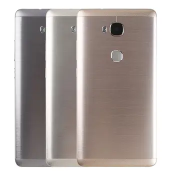 

For Huawei Honor 5X X5 GR5 Original Rear Back Battery Cover Housing with Power Volume Button + Camera Lens Back Cover Door