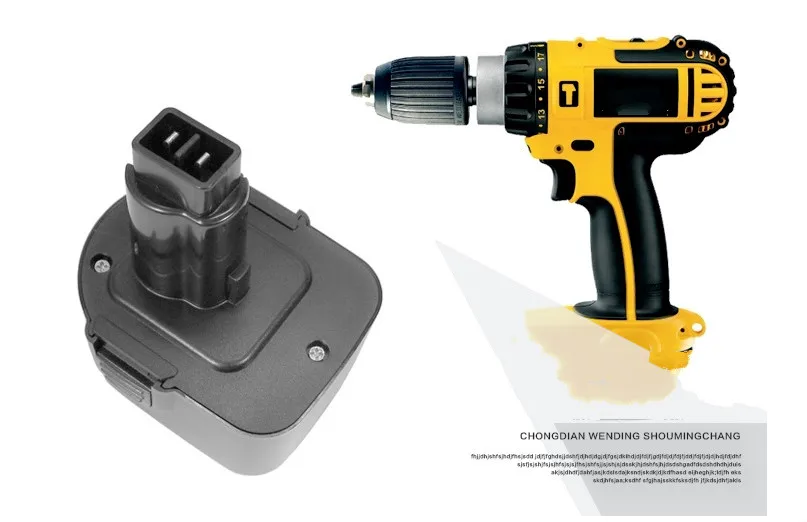 Best 12V 3500mAh Battery Replacement Power Tools Batteries Cordless