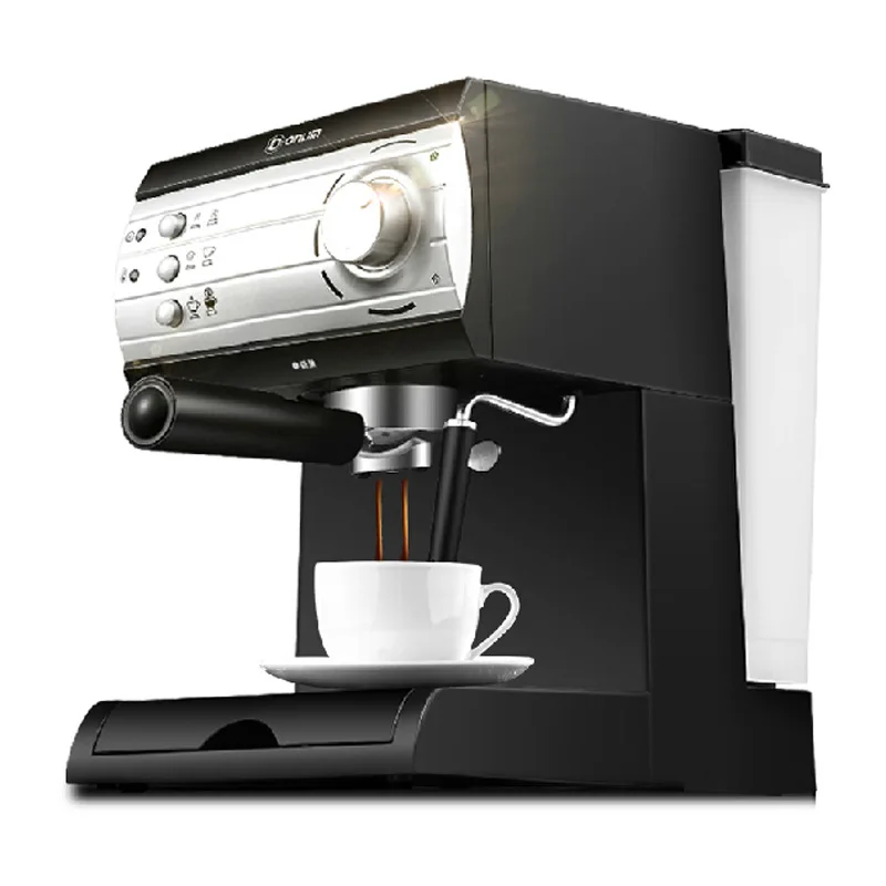 Donlim/ Donlim DL KF6001 espresso machine household commercial semi