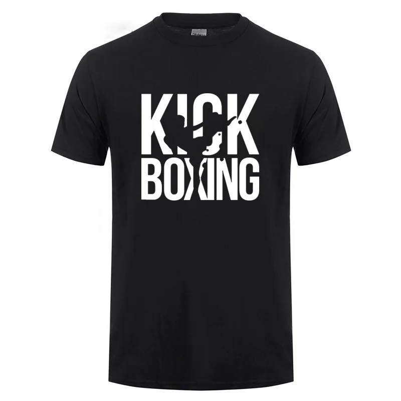 Kickboxing каратэ корейский Тхэквондо Кунг-фу футболка Забавный подарок на день