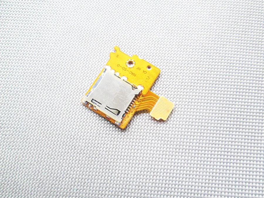 switch memory card slot