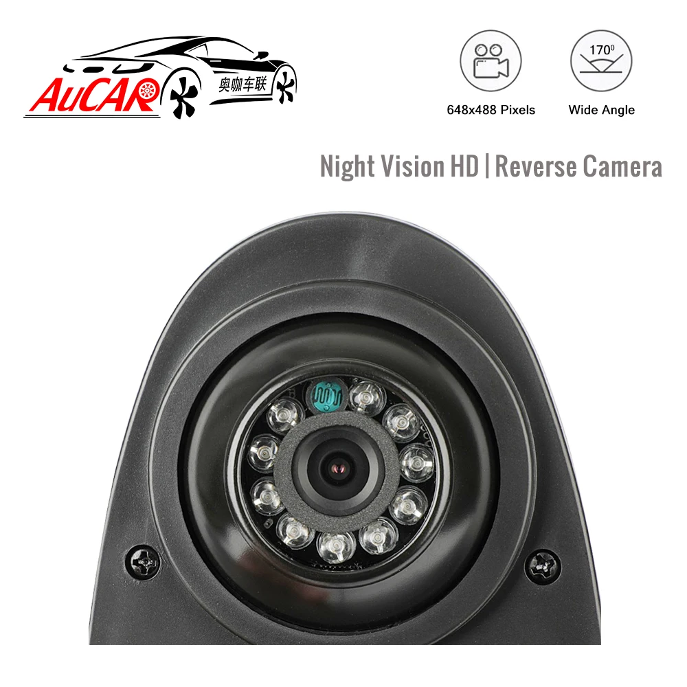 

Car Rear View Backup Reverse Camera For Mercedes fo Benz W906 Sprinter Vito HD camera