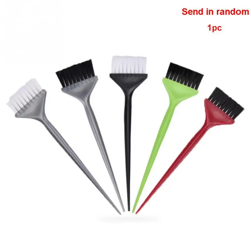 Buy Hair Dye Color Comb Brush Professional Comb Applicator Hair Dye Brush