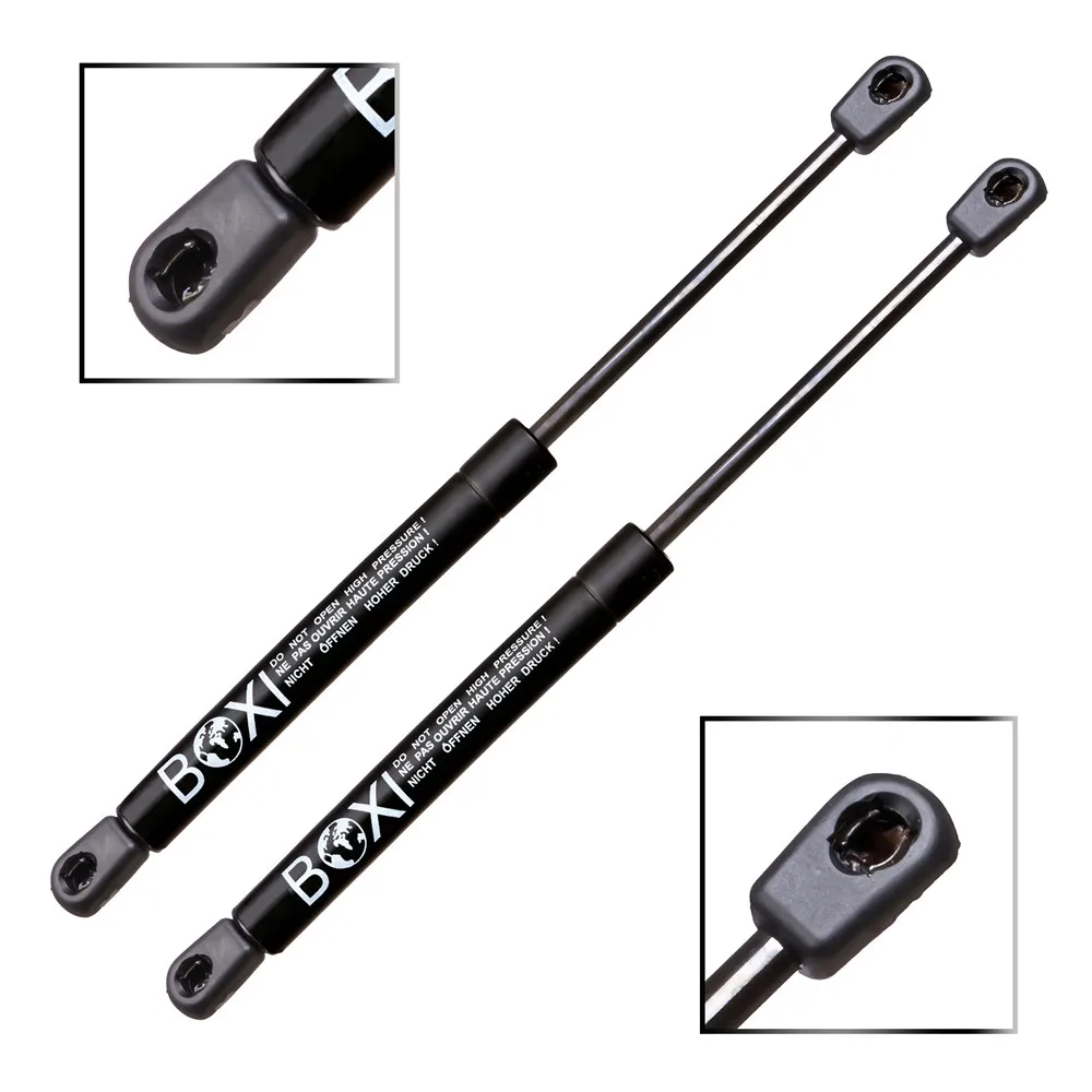 

BOXI 1 Pair Hood Lift Supports Struts Shocks 6691,ALR5884 for Land Rover Range Rover 1995-2002 (Non Locking Type) Gas Springs