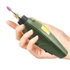 12V DC Grinder Tool Mini dremel drill Electric Grinding Set for Milling Polishing Drilling Cutting Engraving Dremel Accessories 5