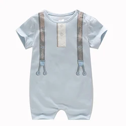 Envío Gratis Bebés Mamelucos Mamelucos Infantiles de Manga Corta de Verano Ropa de Bebés Setnewborn Ropa de Bebé para 6-24 Meses Envío Gratis Bebés Mamelucos Mamelucos Infantiles de Manga Corta de Verano Ropa de Bebés Setnewborn Ropa de Bebé para 6-24 Meses