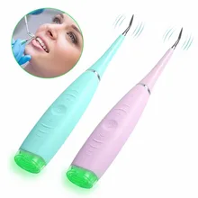 Электрический звуковой Стоматологический Скейлер отбеливание зубов высокая частота портативный для стоматологической клиники