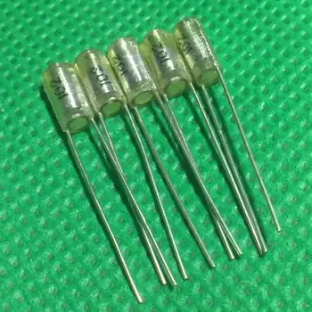 

100% New 0.001UF 100VDC 1000P-102 Polystyrene capacitors