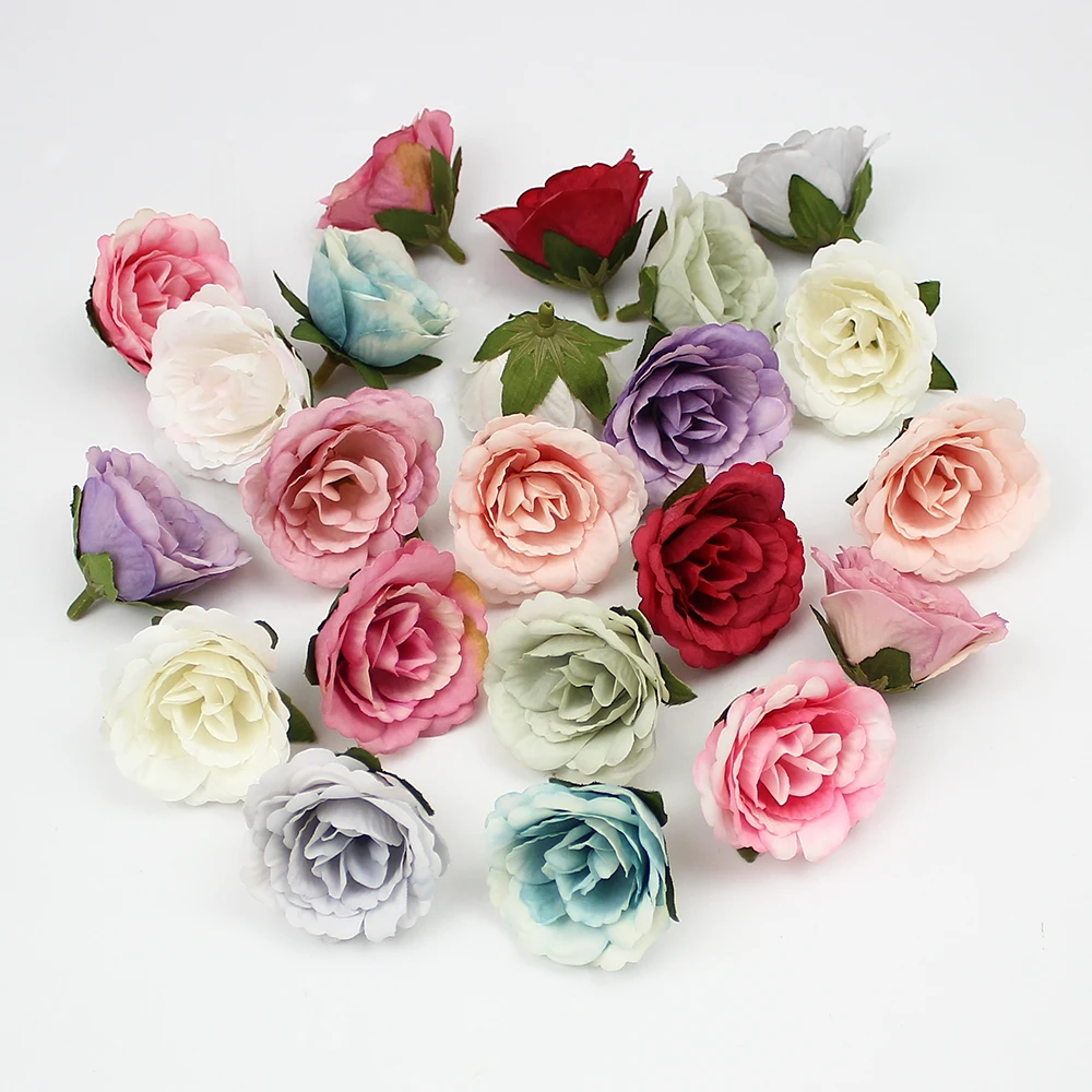 flowers head