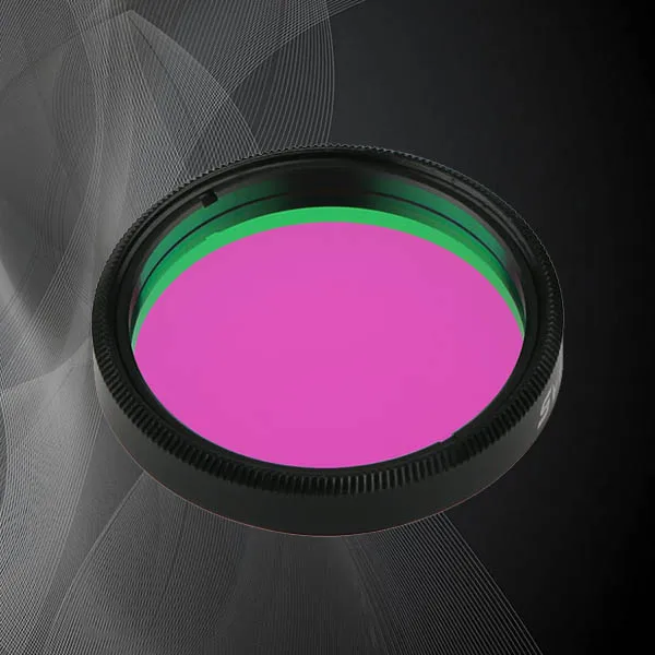 Contraste para a Observação de Objeto de Céu Telescópio de Objeto de Céu Svbony Filtro Ultra Alto Profundo Astronomia Monocular 1.25 Uhc 12 Svbony 1.25