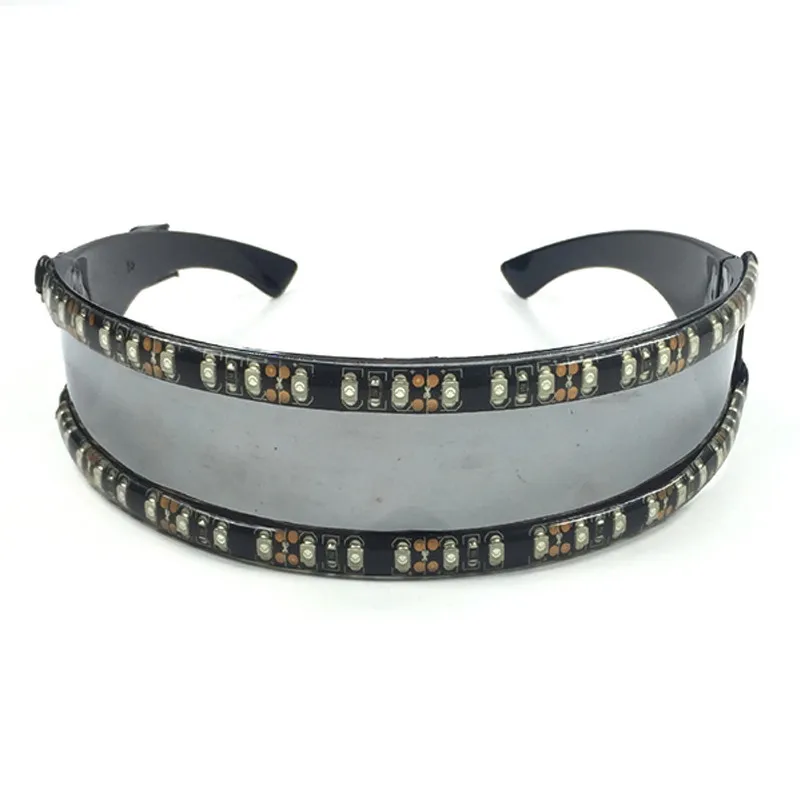 Bar Dance Party Party Decoration LED Glasses Stage Performance Lighting Articles Creative LED Lighting Glasses01