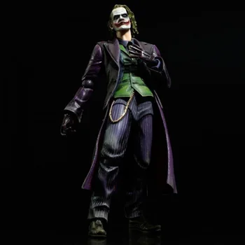 

Playarts PLAY ARTS KAI Batman The Dark Knight The Joker Action Figure PVC Colletible Model Toy 21cm