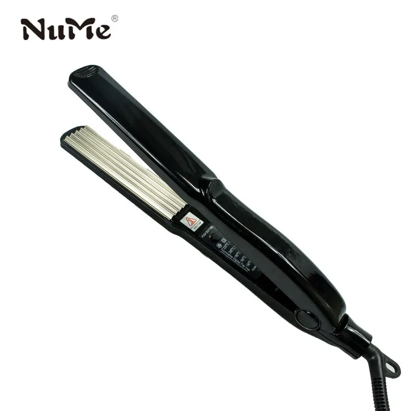 Nume Hair Straightener Corn Electric Hair Curler Ceramic
