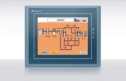 Sa-8b 8 "сенсорный экран и hmi панель с Кабель для программирования и программного обеспечения, есть в наличии