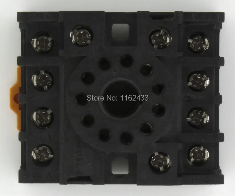 Основание релейного разъема для MK3P основание 11 контактов |socket a motherboards for