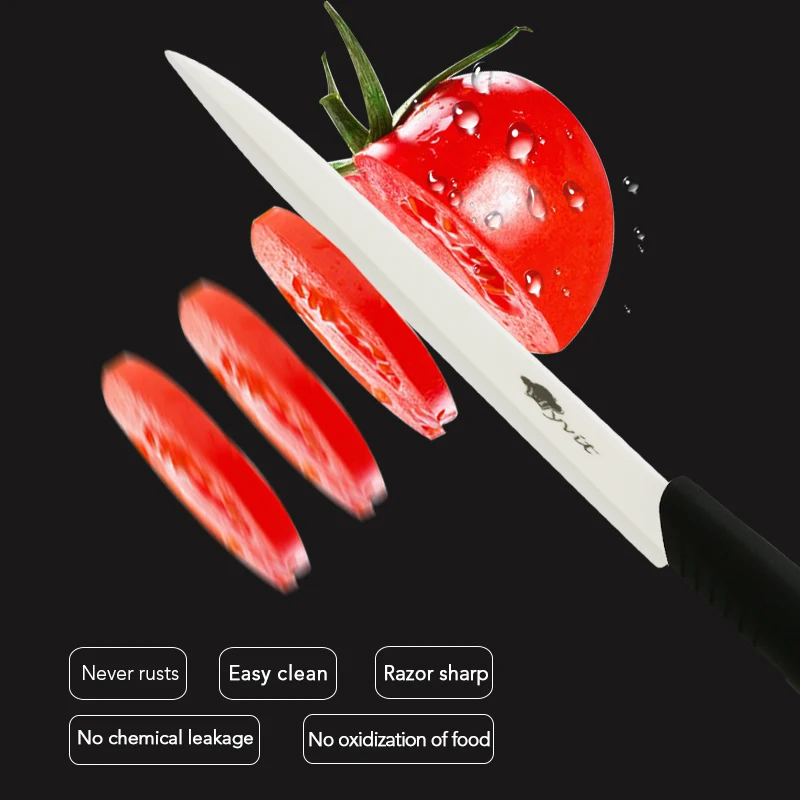 Günstige Küche Messer mit halter 3 \