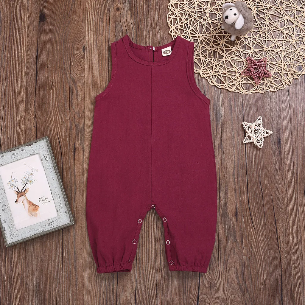 

New Fashion Summer Newborn Infant Baby Boys Girls Romper Jumpsuit Playsuit Outfits Clothes Wholesale Free Ship Z4