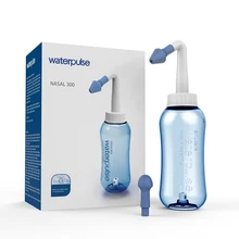 Cleaner Irrigator Nose-Rinsing Neti-Sneezer Nasal-Cavity Sinusite Medical Allergie Wash-Pot