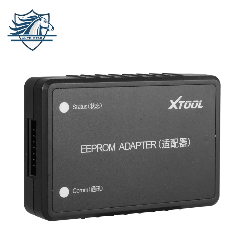 Original XTool EEPROM Adapter for OBD2 Auto Key Programmer X100 pro,x200s,x300 plus,x100 pad Pin Code Reading,ECU Initializing Original XTool EEPROM Adapter for OBD2 Auto Key Programmer X100 pro,x200s,x300 plus,x100 pad Pin Code Reading,ECU Initializing