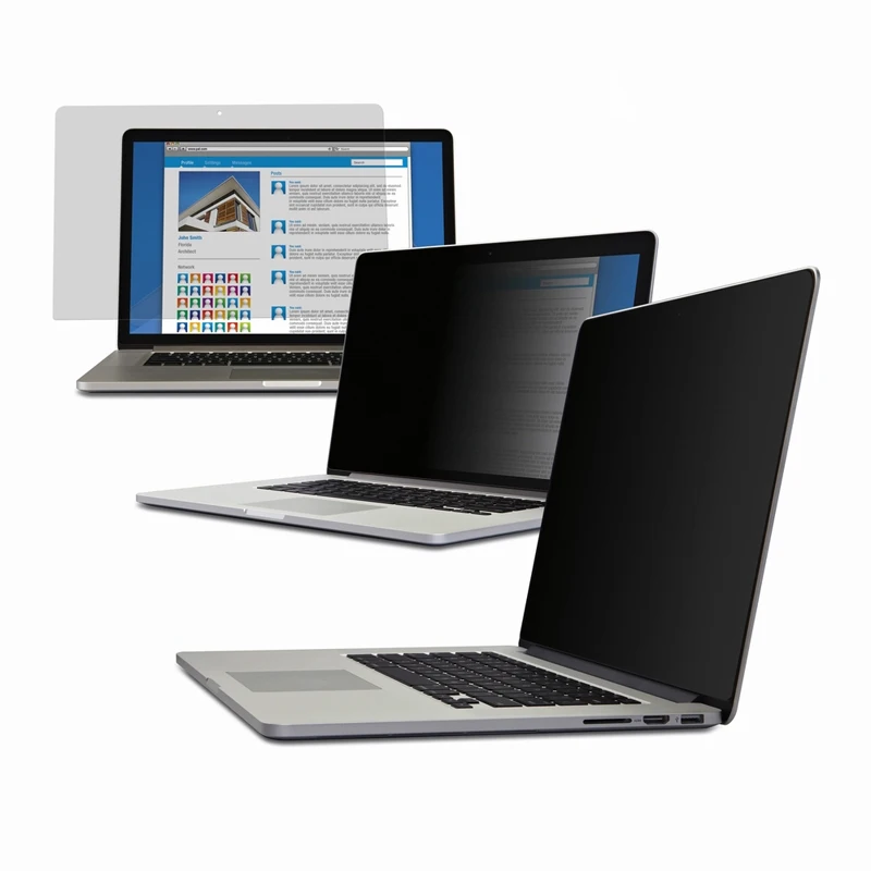 12 дюймов Фильтр конфиденциальности Экран s Защитная пленка для MacBook 27 59*18 02 см