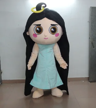 

Latest high quality nun mascot costume for adults Holiday special clothing