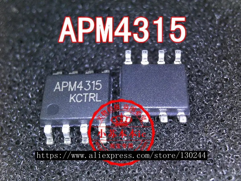 1pcs/lot APM4315 laptop p new original-in Integrated Circuits from