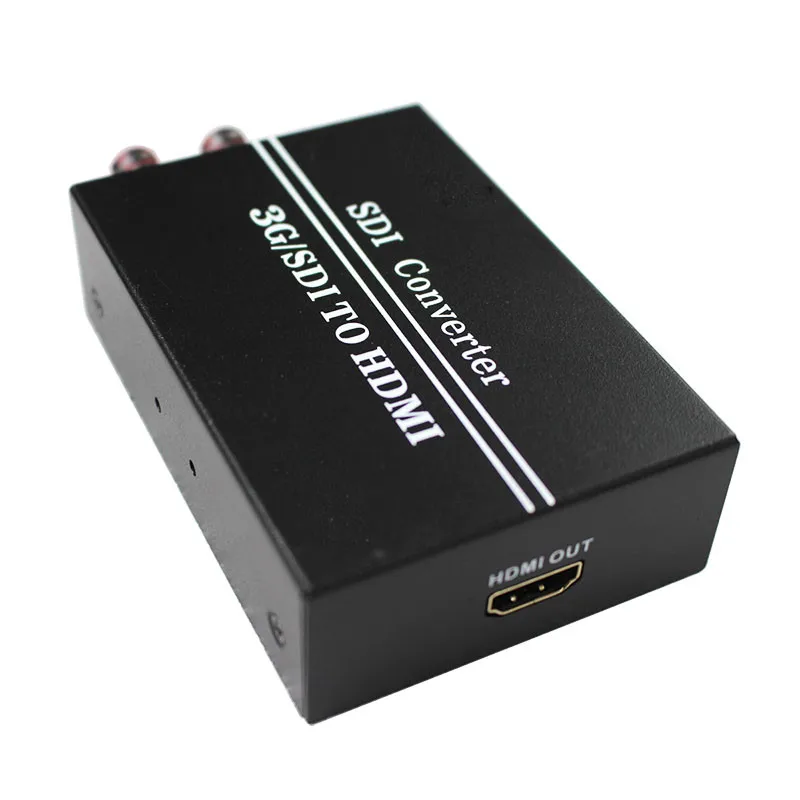 Стиль розничная SDI в HDMI конвертер 3g SDI или HD-SDI в HDMI конвертер