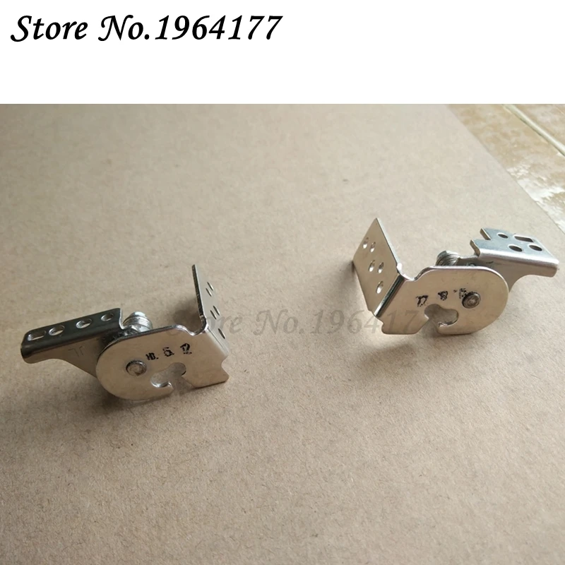 

New For DELL STUDIO XPS 1340 M1340 Series Laptop Lcd Hinges R & L