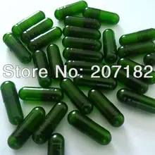 10000 шт./лот) 0# полупрозрачные зеленые капсулы для овощей HPMC пустые вегетарианские(Vegi) капсулы-колпачки и тела соединены