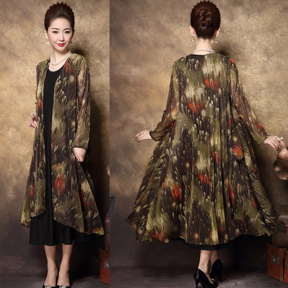 vestido longo moda 2018