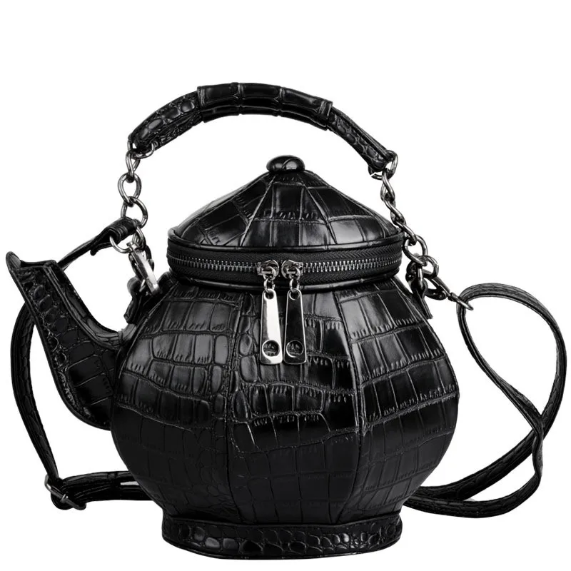 

Bolsos Mujer Direct Selling Bolsas Feminina 2018 New Messenger Bag Personality Portable Kettle Shoulder Trend Elegant Handbag