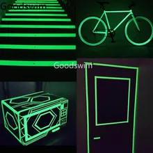 Lumineux Autocollant Pour Électrique Scooter Xiaomi Mijia M365 M187 Ninebot Es1 Es2 Lueur Dans L’obscurité Bande Rouleaux Auto-Adhésif Haute lumineux