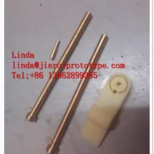 Высокоточные алюминиевые механические с ЧПУ части обработки по чертежам Q