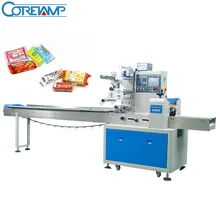 Малый Cookie потока Обёрточная бумага машины