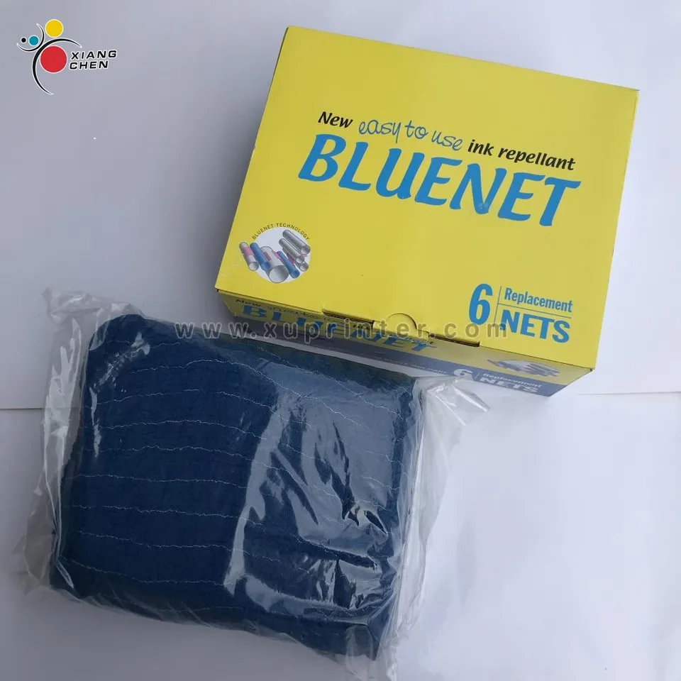 Printing Blue Net Offset Printing Super Blue Cloth Supper