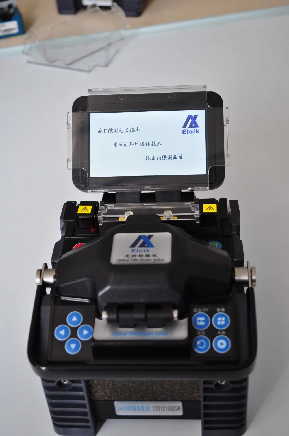 2020 Splicer Master Бесплатная доставка ALK 88 машина для сращивания Оптического Волокна