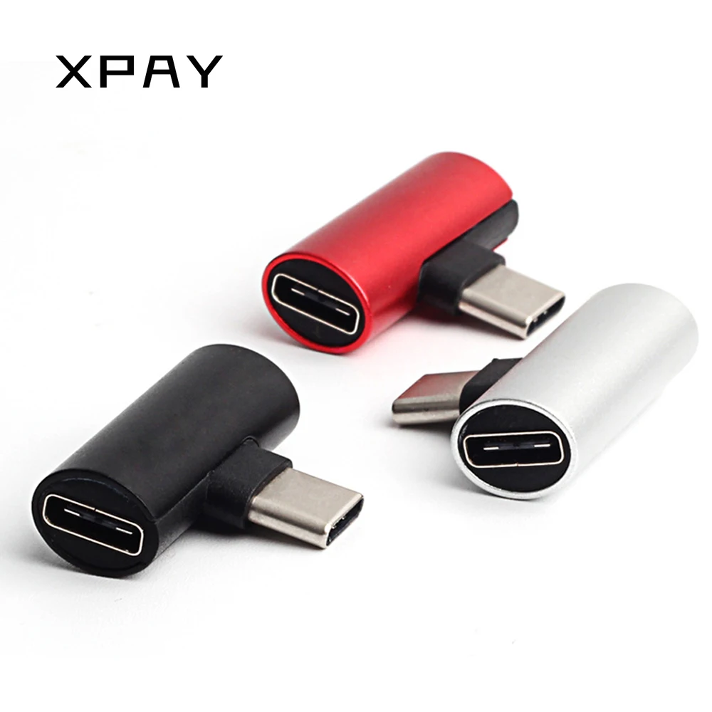 

Type C Mobile Phone Adapters to 3.5mm Music Audio Adapters Splitter Converter USB-C Charging Cable For Xiaomi Mi8 HUAWEI P30 P20