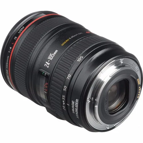 Canon Ef 24-105mm F/4l Is Usm Lens - Camera Lenses - AliExpress